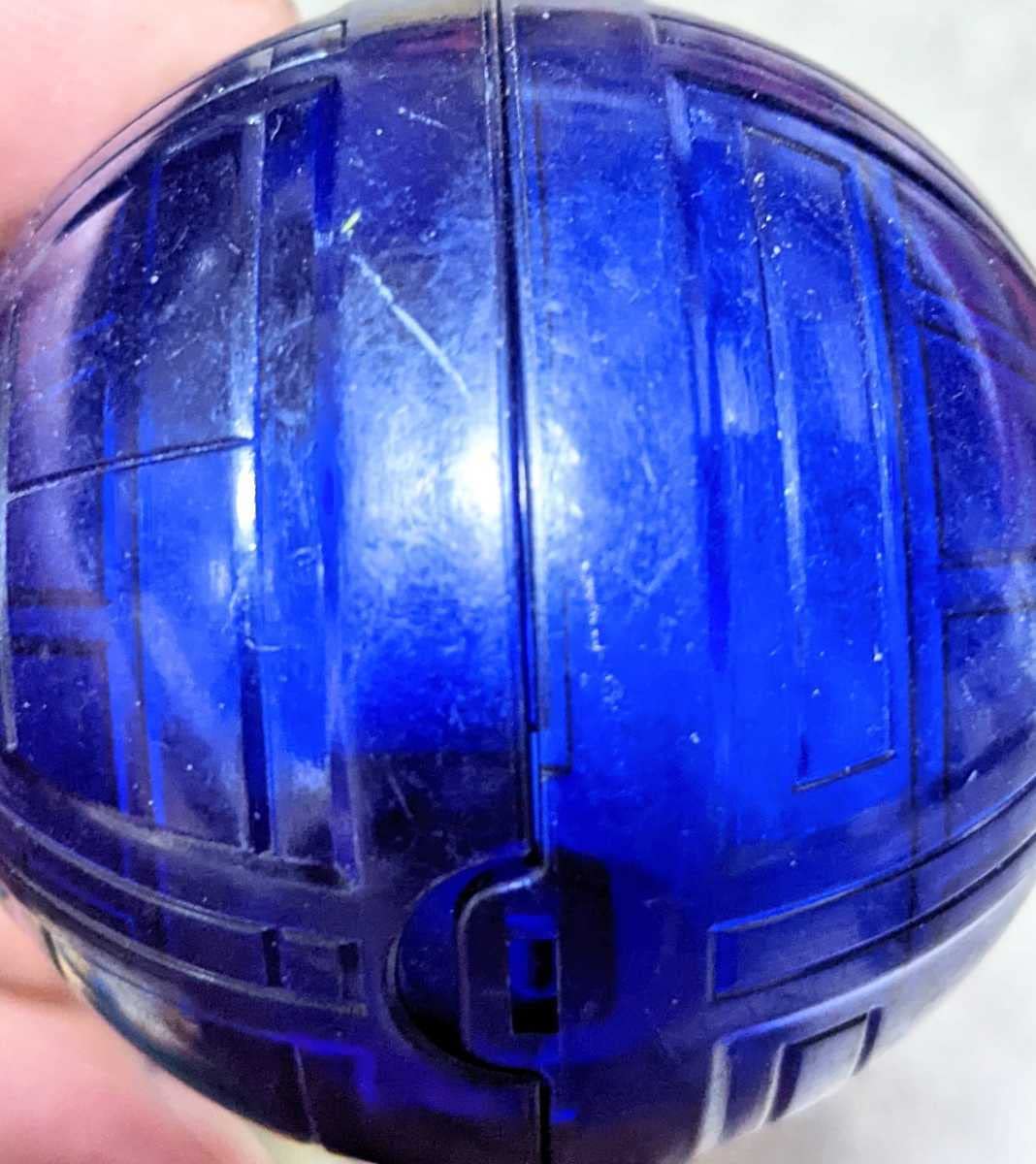 リボルバーマンモス 超ド級カラクリメカ DXリボルバーマンモス【忍風戦隊ハリケンジャー